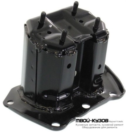 КРОНШТЕЙН УСИЛИТЕЛЯ БАМПЕРА ПЕРЕДНИЙ ЛЕВАЯ СТОРОНА (ТАЙВАНЬ) для Nissan TEANA (2013-)