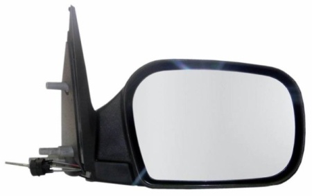 Зеркало боковое ВАЗ-2123 правое механическое (ДААЗ)