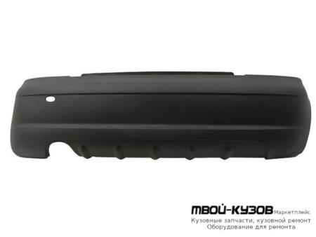 БАМПЕР ЗАДНИЙ (КИТАЙ) для Daewoo MATIZ (2001-)