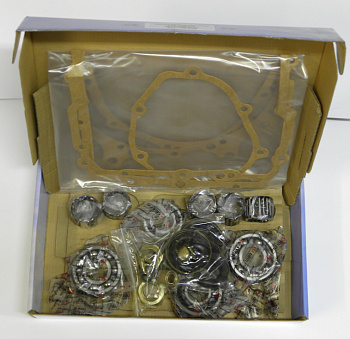 Подшипник КПП ВАЗ-21074 5-ти ступ. рем.к-т полный 2101.175 (LSA) 2101.175