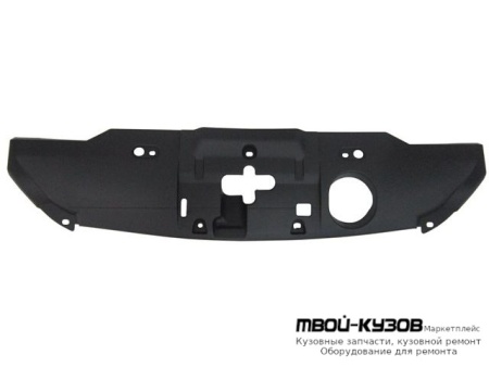 НАКЛАДКА ПЕРЕДНИЙЕЙ ПАНЕЛИ ВЕРХН ПЛАСТИК (КИТАЙ) для Honda CRV (2006-2011)