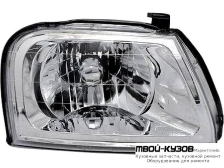 ФАРА ПРАВАЯ СТОРОНА (DEPO) для Mitsubishi L200 (1996-)