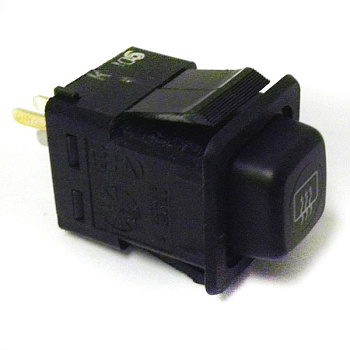 ВК обогр.зад.ст. ВАЗ-2108 (кн.) с подсв. (АВАР) 375.3710-04.04М