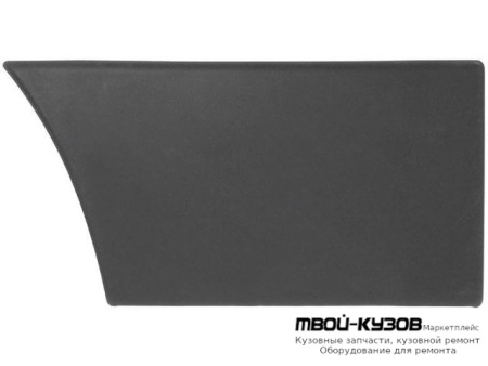 МОЛДИНГ КУЗОВА ПРАВАЯ СТОРОНА ЗАДНИЙ (КИТАЙ) для Fiat DUCATO + Рос. сборка / PEUGEOT BOXER / CITROEN JUMPER (04.1994 - 03.2002) (04.2002-)