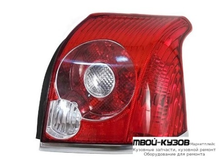 ФОНАРЬ ЗАДНИЙ ВНЕШНИЙ ПРАВАЯ СТОРОНА (КИТАЙ) для Toyota AVENSIS (2003-2007)