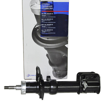 Амортизатор ВАЗ-2170 перед. стойка лев. (АвтоВАЗ)