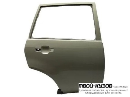 ДВЕРЬ ЗАДНИЙ ПРАВАЯ СТОРОНА (КИТАЙ) для Chery TIGGO (2006-)