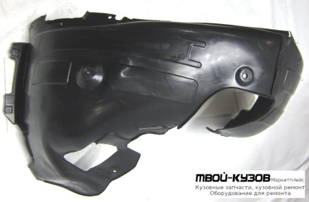 ПОДКРЫЛОК ПЕРЕДНИЙ КРЫЛА ПРАВАЯ СТОРОНА (КИТАЙ) для KIA K5 (2020-)