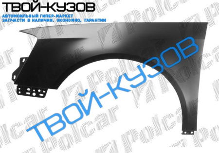 PASSAT B6 05-КРЫЛО ПЕРЕДНЕЕ ЛЕВОЕ