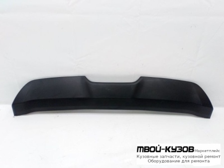 НАКЛАДКА БАМПЕРА ЗАДНИЙ (КИТАЙ) для Hyundai CRETA (2016-)