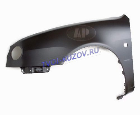 КРЫЛО ПЕРЕДНЕЕ ЛЕВОЕ с отв.под пов.