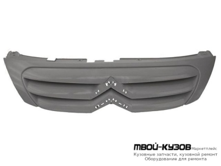 РЕШЕТКА РАДИАТОРА ГРУНТ (ИТАЛИЯ) для Citroen C3 (05.2002 - 10.2005) (11.2005-)