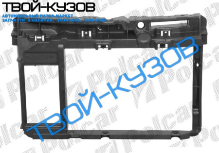 207 06-/C3 05- КОМПЛЕКТ ПАНЕЛИ ПЕРЕДНЕЙ ДИЗЕЛЬ 1,4/1,6