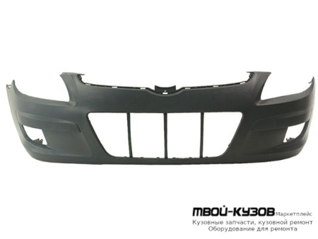 БАМПЕР ПЕРЕДНИЙ (КИТАЙ) для Hyundai I30 (2007-2011)