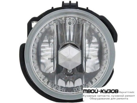 ФАРА ПРОТИВОТУМАННАЯ ПРАВАЯ СТОРОНА (DEPO) для Subaru FORESTER (2009-2012)