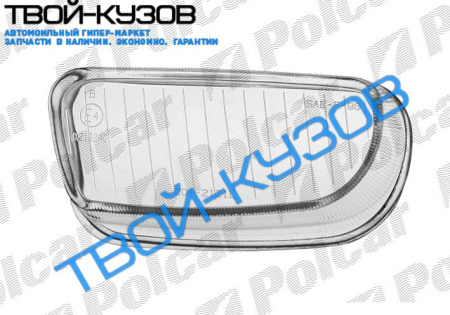 CARAVELLА 0996- СТЕКЛО ФАРЫ П/Т R