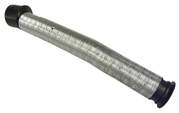 Гофрашланг ВАЗ-21082 в сборе (ВИС)