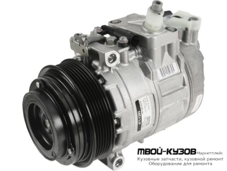 КОМПРЕССОР КОНДИЦИОНЕРА (см.каталог) (AVA) для Mercedes SPRINTER (03.1995 - 01.2000), Mercedes VITO / VIANO (1996-), Mercedes W163 (ML) (09.1998-), Mercedes W463 (1992-) GELENDEWAGEN