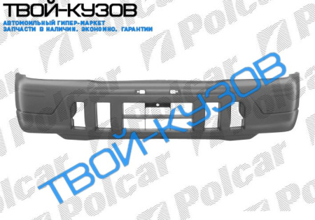 CRV 0297-2001 БАМПЕР БЕЗ П/Т