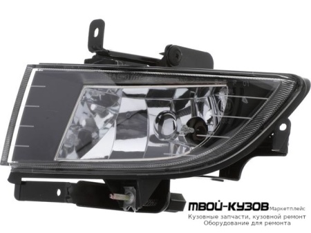 ФАРА ПРОТИВОТУМАННАЯ ЛЕВАЯ СТОРОНА (DEPO) для Hyundai NF (2004-)