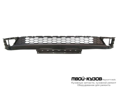 СПОЙЛЕР БАМПЕРА ПЕРЕДНИЙ (КИТАЙ) для Volkswagen TIGUAN (2016-)