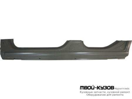 ПОРОГ ЛЕВАЯ СТОРОНА (КИТАЙ) для Hyundai ELANTRA (2004-)