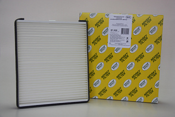 Фильтр салонный ВАЗ-2170 с конд. Halla (Невский фильтр) NF 6008