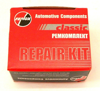 Ремкомплект главного цилиндра сцепления ВАЗ-2101 (Fenox) KP C1939C3