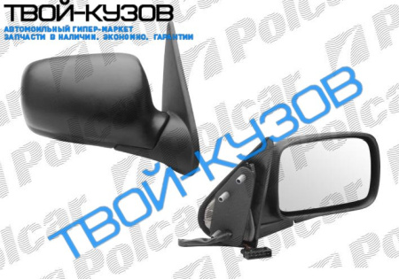 FELICIA 94- ЗЕРКАЛО R ЭЛЕКТРИЧЕСКОЕ