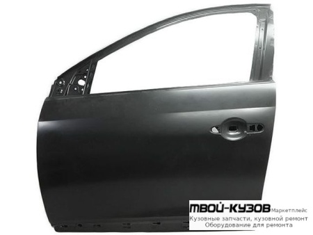 ДВЕРЬ ПЕРЕДНИЙ ЛЕВАЯ СТОРОНА (КИТАЙ) для Renault FLUENCE (2010-)