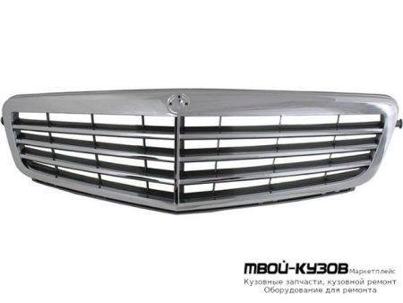 РЕШЕТКА РАДИАТОРА (classic) (ориг.) для Mercedes W204 (2007-)