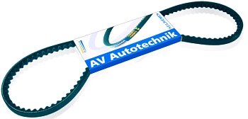 Ремень генератора ВАЗ-2101 зубчатый (Autotechnik)