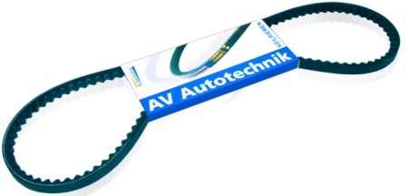 Ремень генератора ВАЗ-2101 зубчатый (Autotechnik)