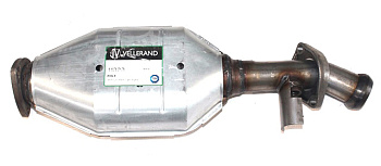 Нейтрализатор выхл.газов ВАЗ инж. (3+2 болта) Ев.3 с 08 г.в. /11323/