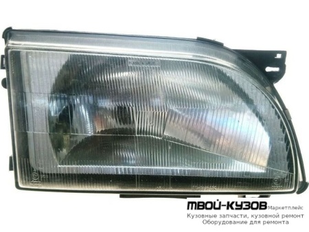 ФАРА ПРАВАЯ СТОРОНА БЕЗ КОРРЕКТОР (DEPO) для Ford TRANSIT (09.1991 - 07.1994)