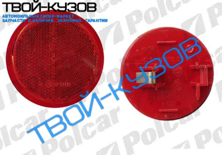 КАТАФОТ ПРАВЫЙ В ЗАДНИЙ БАМПЕР