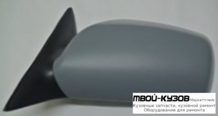 ЗЕРКАЛО ЛЕВАЯ СТОРОНА ЭЛЕКТР С ПОДОГРЕВОМ (CONVEX) НЕСКЛАДЫВ. (USA) (ТАЙВАНЬ) для Toyota CAMRY V40 (01.2006-)