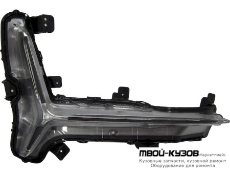 ФАРА ПРАВАЯ СТОРОНА DRL( ХОД. ОГНИ) (КИТАЙ) для Changan UNI K (2020-)