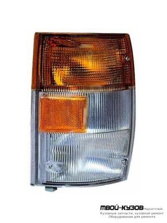 УКАЗ.ПОВОРОТА УГЛОВОЙ ПРАВАЯ СТОРОНА (DEPO) для Isuzu NPR / NHR 1993-2006