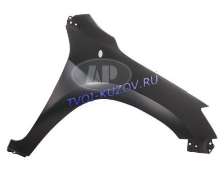 КРЫЛО ПЕРЕДНЕЕ ПРАВОЕ БЕЗ отв тип USA