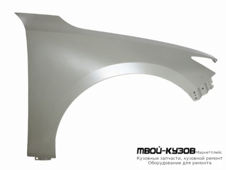 КРЫЛО ПЕРЕДНИЙ ПРАВАЯ СТОРОНА (КИТАЙ) для Changan UNI V (2022-)