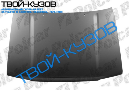 HILUX SURF / 4-RUNNER, 96-02  КАПОТ