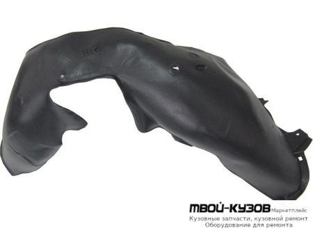 ПОДКРЫЛОК ПЕРЕДНИЙ КРЫЛА ЛЕВАЯ СТОРОНА (КИТАЙ) для Citroen C4 (11.2004-) PICASSO (2006-)
