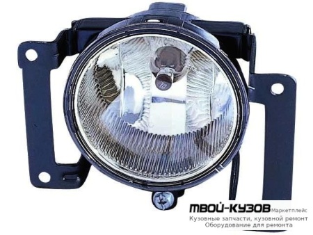 ФАРА ПРОТИВОТУМАННАЯ ПРАВАЯ СТОРОНА (DEPO) для Hyundai TUCSON (04.2004-)