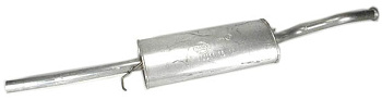 Глушитель осн.ВАЗ-2110,2111 (AS)