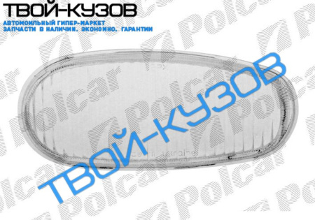 LANOS СТЕКЛО ФАРЫ ПРОТИВОТУМАННОЙ ЛЕВОЕ