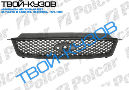 C-MAX 04- РЕШЕТКА РАДИАТОРА