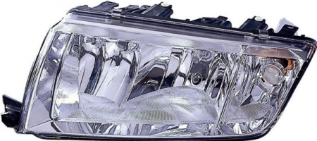 FABIA ФАРА левая ПОД КОРРЕКТОР