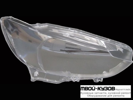 СТЕКЛО ФАРЫ ПРАВАЯ СТОРОНА (КИТАЙ) для Mazda 6 (2013-)