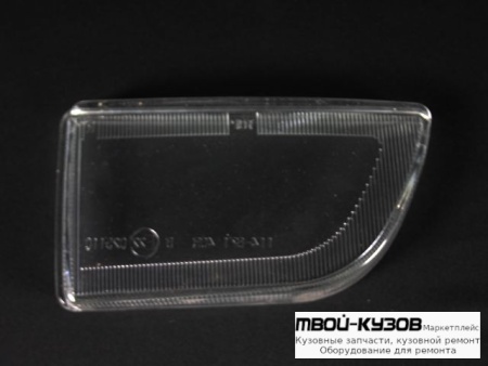 СТЕКЛО ФАРЫ ПРОТИВОТУМ ЛЕВАЯ СТОРОНА для Nissan PRIMERA P11 (11.1996 - 05.1999)